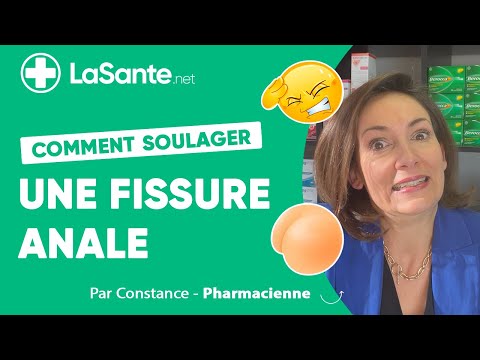 Fissure anale