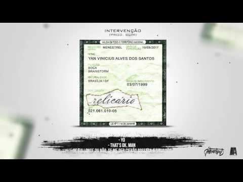 Menestrel - Intervenção (Prod. Slim)