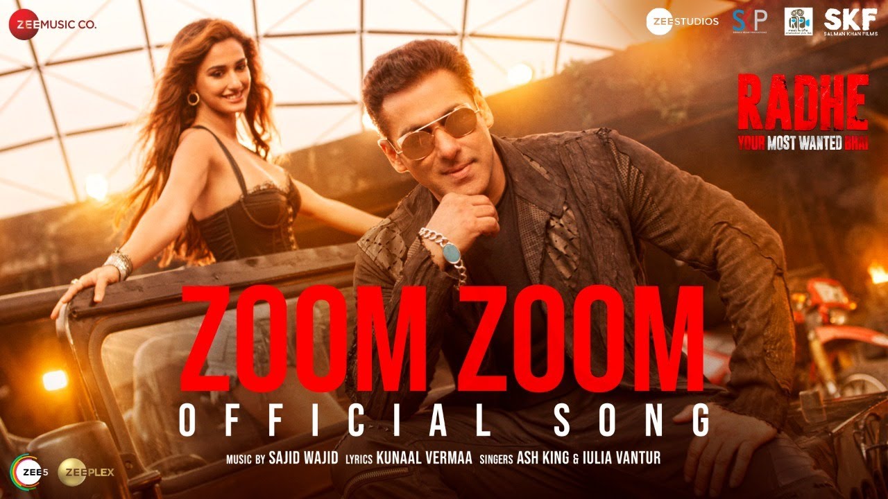 Zoom Zoom| Ash King Lulia Vantur Lyrics