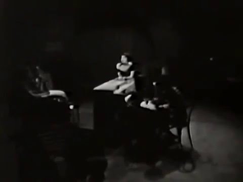 Annie Ross--Autumn Leaves, 1957 TV