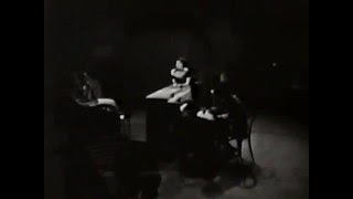 Annie Ross--Autumn Leaves, 1957 TV