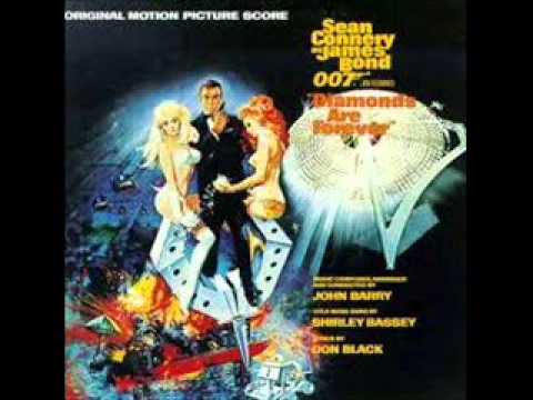 James Bond - Diamonds are Forever soundtrack FULL ABUM