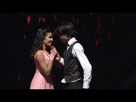 D3 D 4 Dance I Anagha & Krishnananth - International Round I Mazhavil Manorama