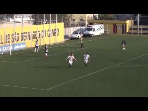 EC São Bernardo 1 x 5 AD Guarulhos