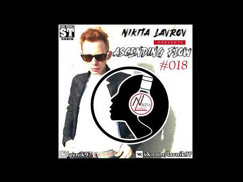 Nikita Lavrov - Ascending Flow #018
