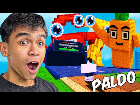 PALDO sa PLANT VS BRAINROTS - BURAOT is BACK