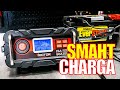 Vector BC15BV 15 Amp Smart Battery Charger Review [50A BOOST]
