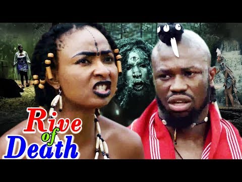 New Movie Alert "RIVER OF DEATH" Season 1&2 - (Ngozi Ezeonu) 2019 Latest Nollywood Epic Movie