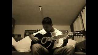 Silencer-Sterile Nails And Thunderbowels Guitar Cover