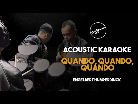Quando, Quando, Quando (Acoustic Karaoke with Lyrics)