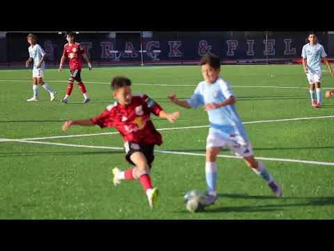NY Red Bulls Academy U13 vs. NY City FC U13 Derby MLS Next Game Highlights 10/18/2025