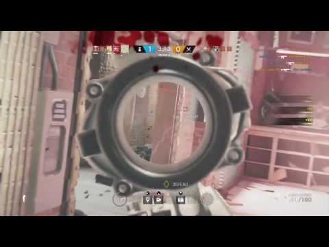 Surprise Quad feed-Tom Clancy's Rainbow Six Siege