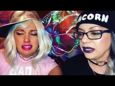 #399 - Slutterbell and Sandy Discuss the Meaning of Their Shirts