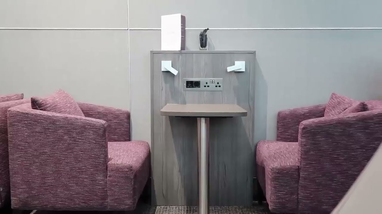 Club Aspire Lounge
