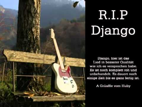 KROTTAHÄGL RIP - Django from the HELLS ANGELS Austria.  I hon di scho lang nüm gseha - Version 2