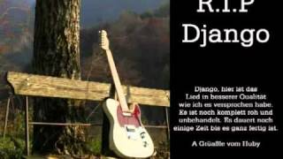 KROTTAHÄGL RIP - Django from the HELLS ANGELS Austria.  I hon di scho lang nüm gseha - Version 2