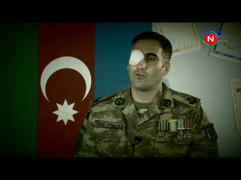 Qələbəyə gedən yol - Təbriz Zeynalov