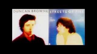 Duncan Browne - Streets of fire