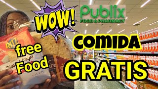 🔥Comida GRATIS🔥CORRE por esta super OFERTA|Publix COUPONING 03/14-03/20