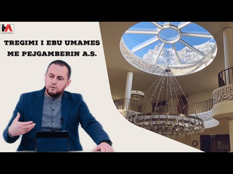 Tregimi i Ebu Umames