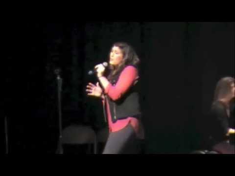 Maria Coyne "Back To Shore" Performed at B*%#@ of Living Cabaret