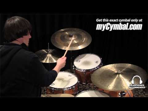 Used Bosphorus 22" Traditional China Cymbal (UT22CH-1122013V)