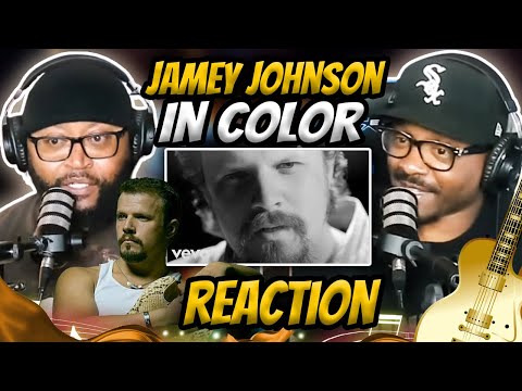 Jamey Johnson - In Color (REACTION) #jameyjohnson #music #reaction #trending