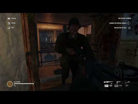 RAID: World War II Gameplay Strongpoint