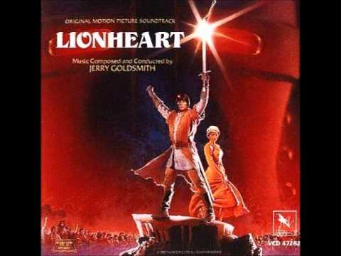Jerry Goldsmith - Mathilda (Lionheart)