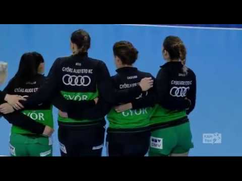 Győri Audi ETO KC - FTC-Rail Cargo Hungaria 2018.05.02.