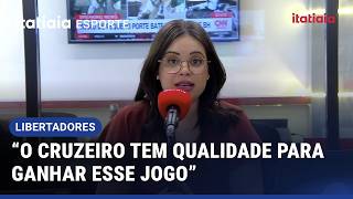 CRUZEIRO PRECISA VENCER A UNIVERSDAD CATÓLICA PARA SE MANTER VIVO NA LIBERTADORES