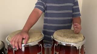 Ritmo Batanga en las tumbadoras