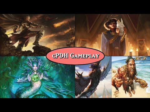 cPDH Gameplay - The Tryhards League Week 3