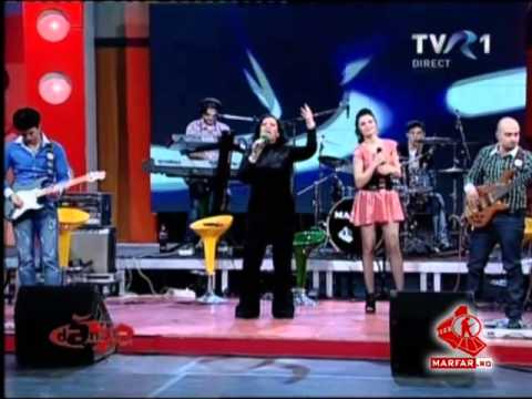 MARFAR & Monica Anghel - Dau viata mea