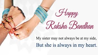Happy Raksha Bandhan To All my Sisters 😘😘😘😘