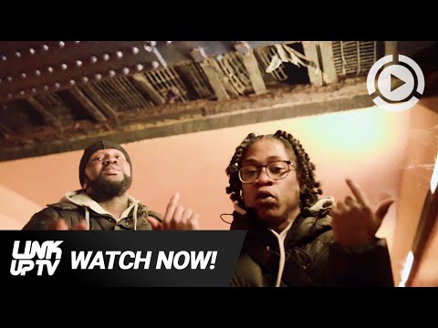 Randizz X Major - Hood Stories (Intro) [Music Video] | Link Up TV