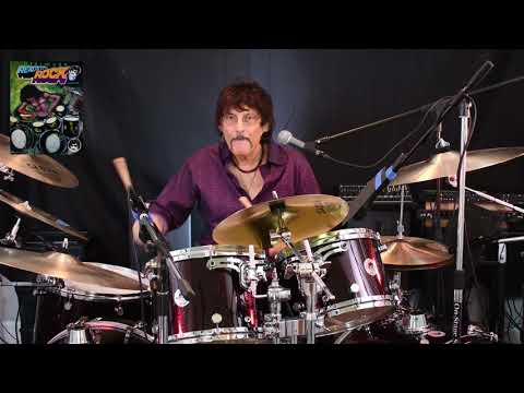 Carmine Appice Instroduces Ultimate Realistic Rock