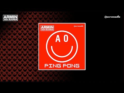 Armin van Buuren - Ping Pong (Simon Patterson Remix)