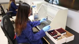 Patriot Environmental Laboratory Services, Inc in Fullerton, CA