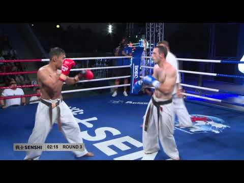 SENSHI Cup 1/2 final -65 kg Alisher Karmenov (Kazakhstan) vs Artur Arushanyan (Armenia) 4/7/2019