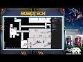 Robotech Arcadia Part 3 The Start Of School