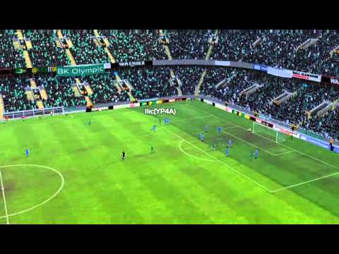 BK Olympic 4-2 IFK G�teborg - Match Highlights