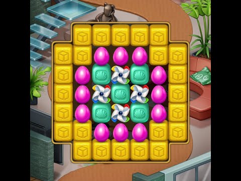 TOY BLAST level 3874