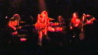 Widespread Panic Barstools & Dreamers 1-8-91