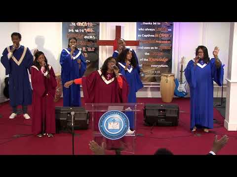 Bethel Eritrean Church London  Sunday Live Stream