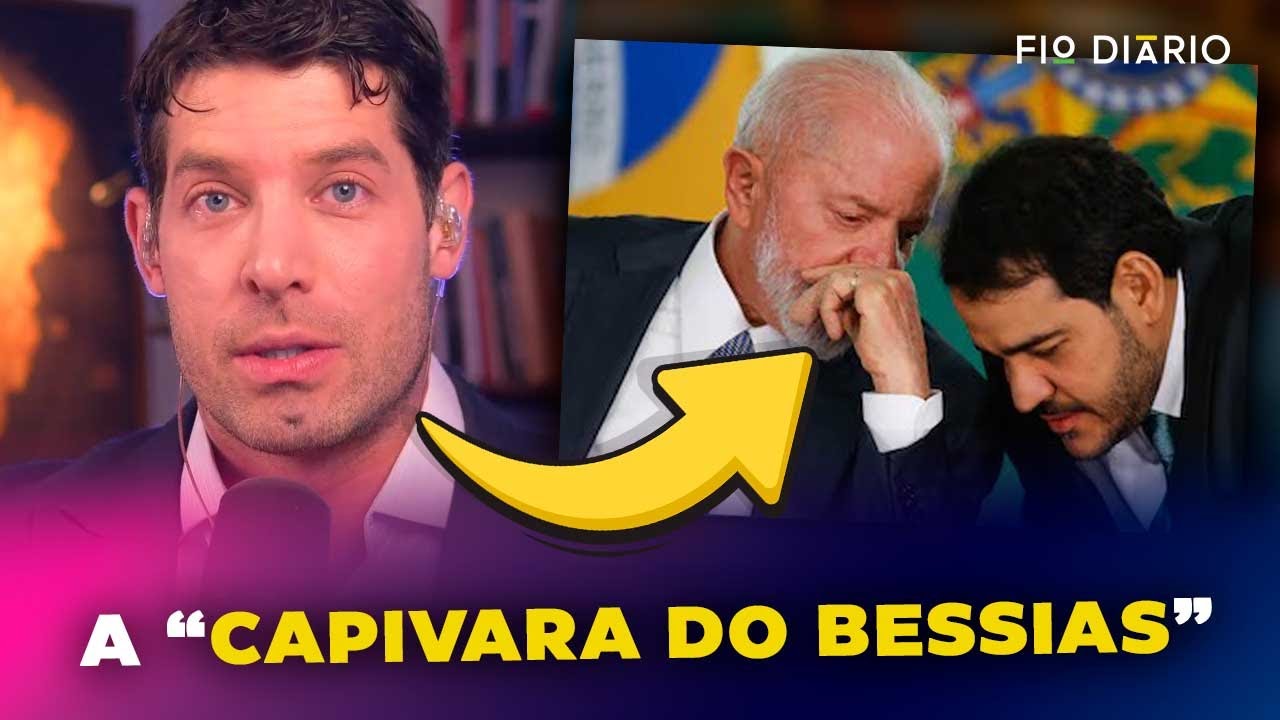 🔥SENADOR EDUARDO GIRÃO EXPÕE TUDO