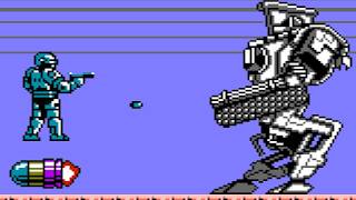 RoboCop 2 Longplay (NES) [QHD]