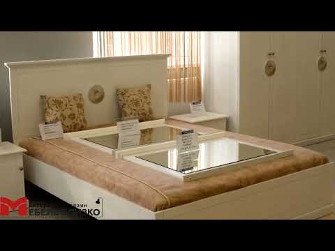 Зеркало навесное ГМ 8827 (дуб бьянко) Виола вариант 1