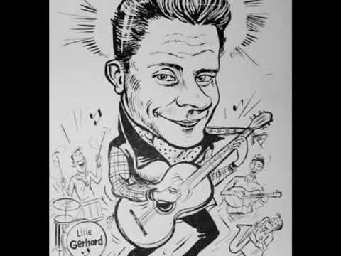 Lille Gerhard  -  Kronblom