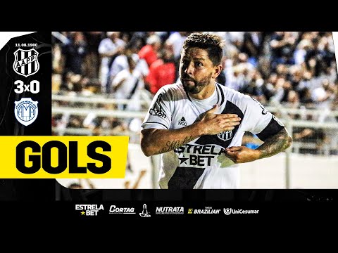 GOLS | PONTE PRETA 3 X 0 MONTE AZUL | PONTV